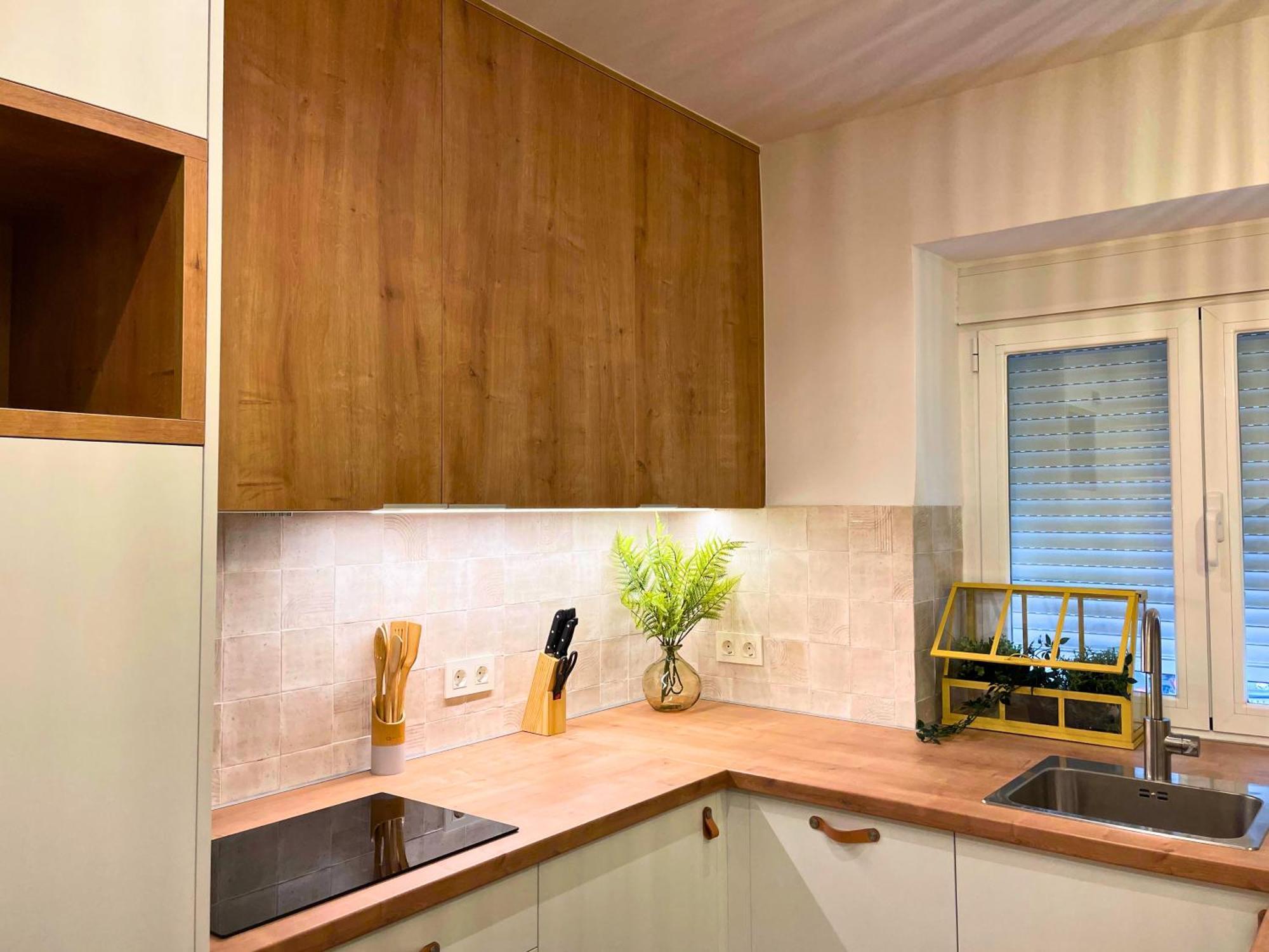 Appartement Oniria Increible Piso Centro Grenade Extérieur photo