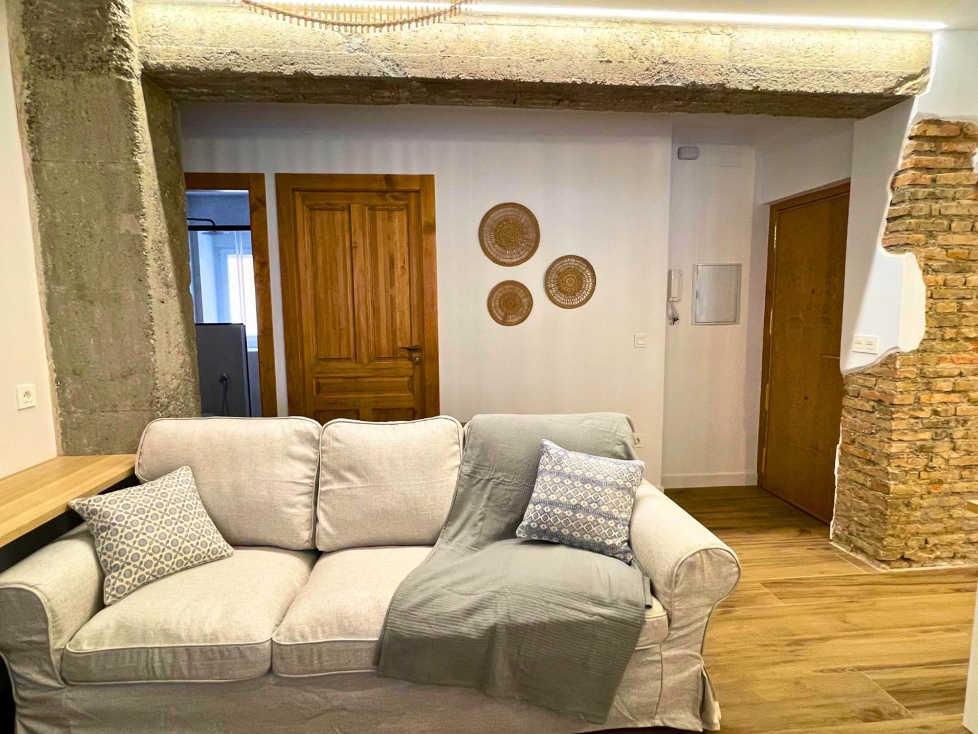 Appartement Oniria Increible Piso Centro Grenade Extérieur photo