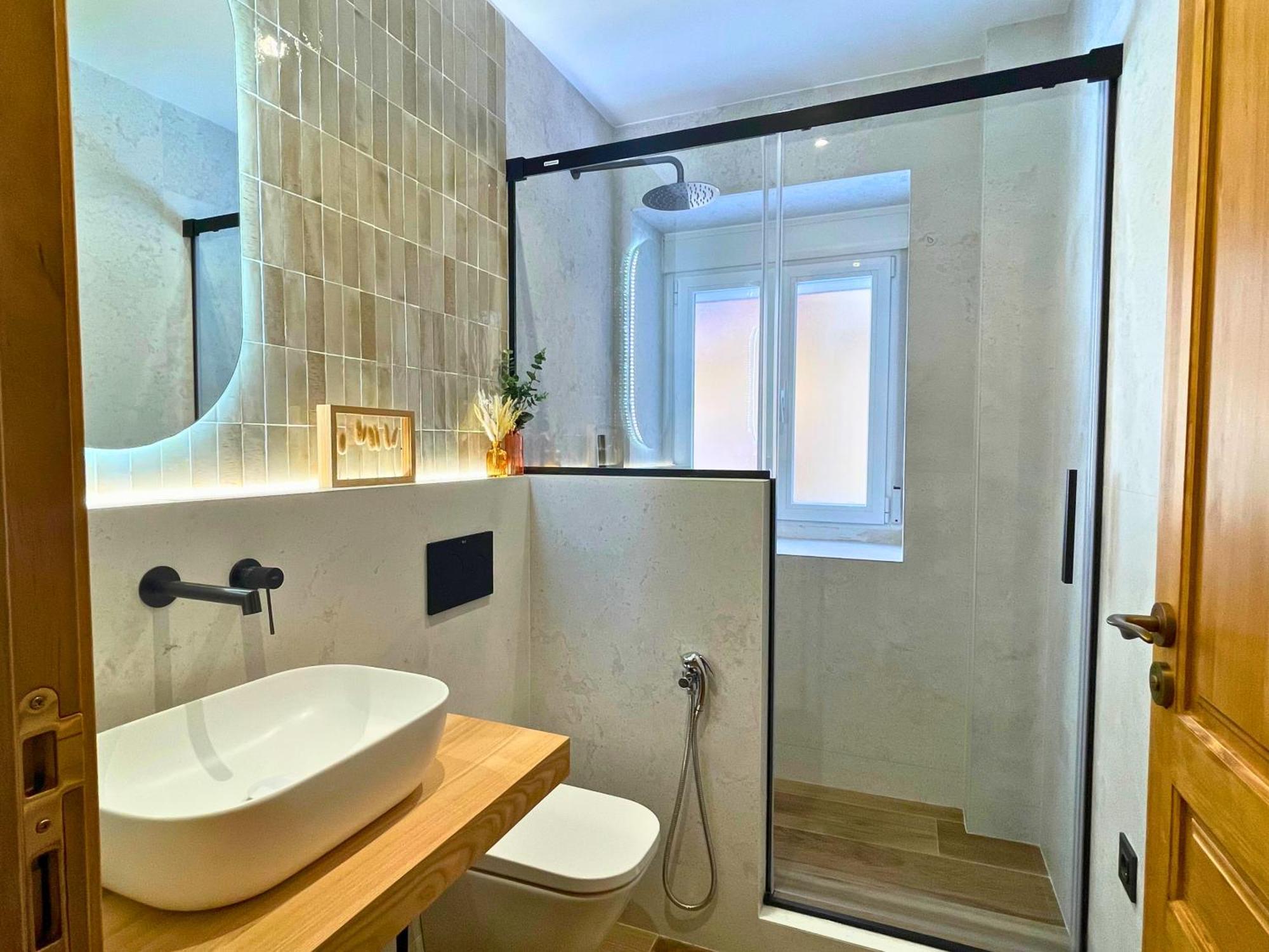 Appartement Oniria Increible Piso Centro Grenade Extérieur photo