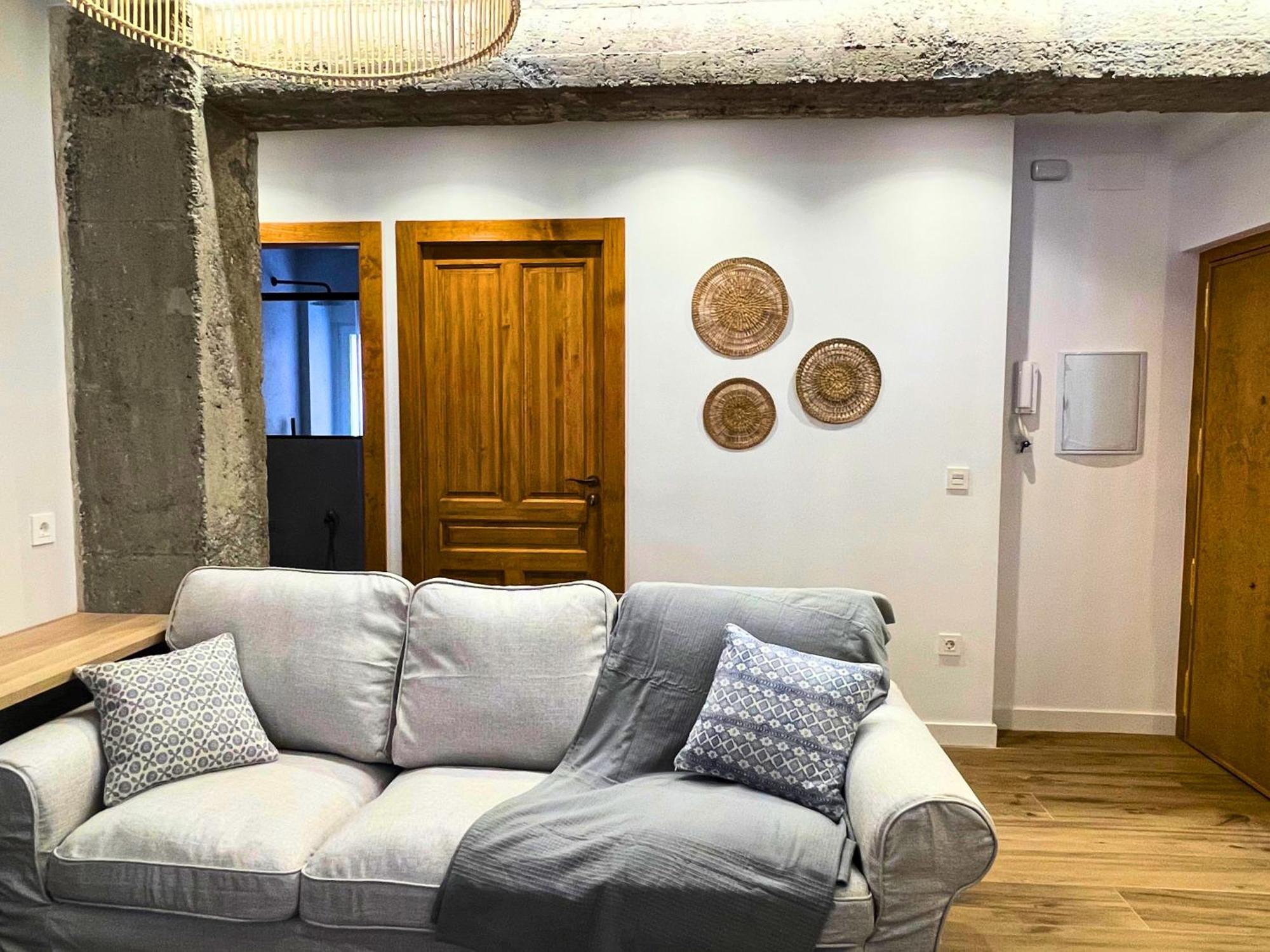 Appartement Oniria Increible Piso Centro Grenade Extérieur photo